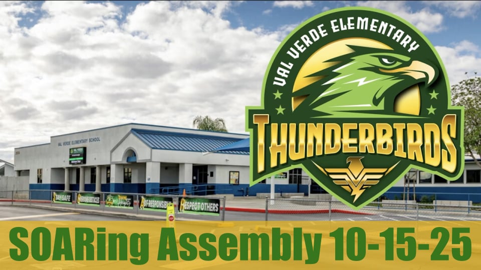 SOARing Assembly 10-15-25