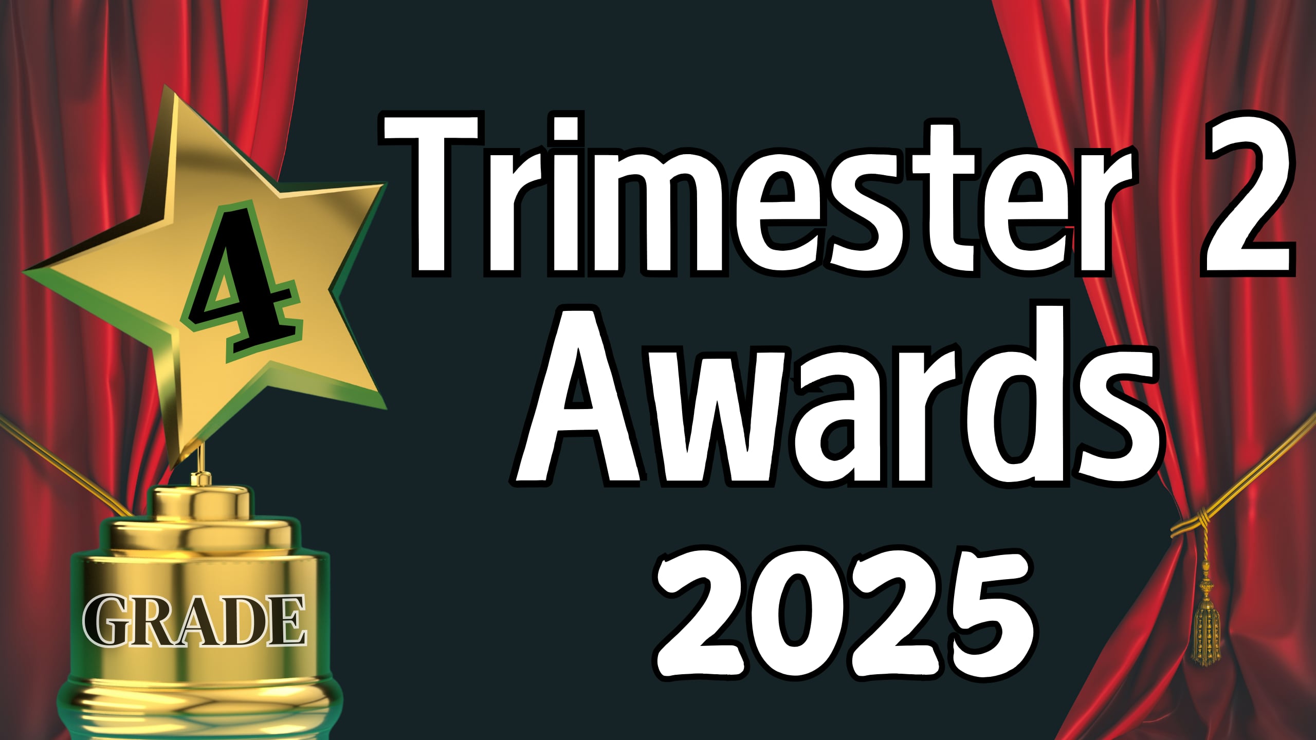 LES - Trimester 2 Awards - 4th Grade