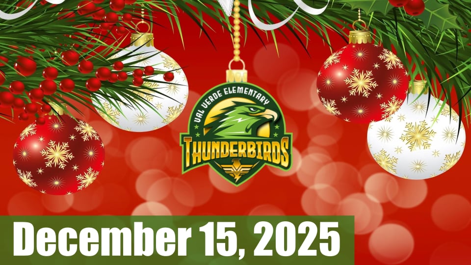 Thunderbird News! 12-15-25