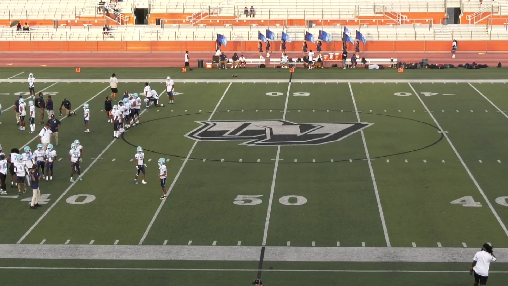 08/27/26 HS Football wk1 Orange Vista vs Compton HS