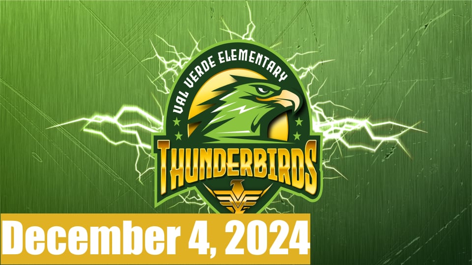 Thunderbird News! 12-4-24