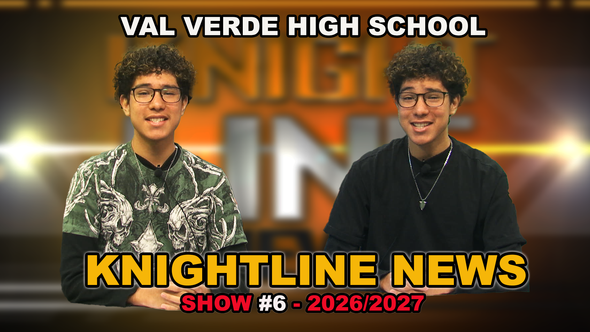 09/21/26 Knight Line News Show #6