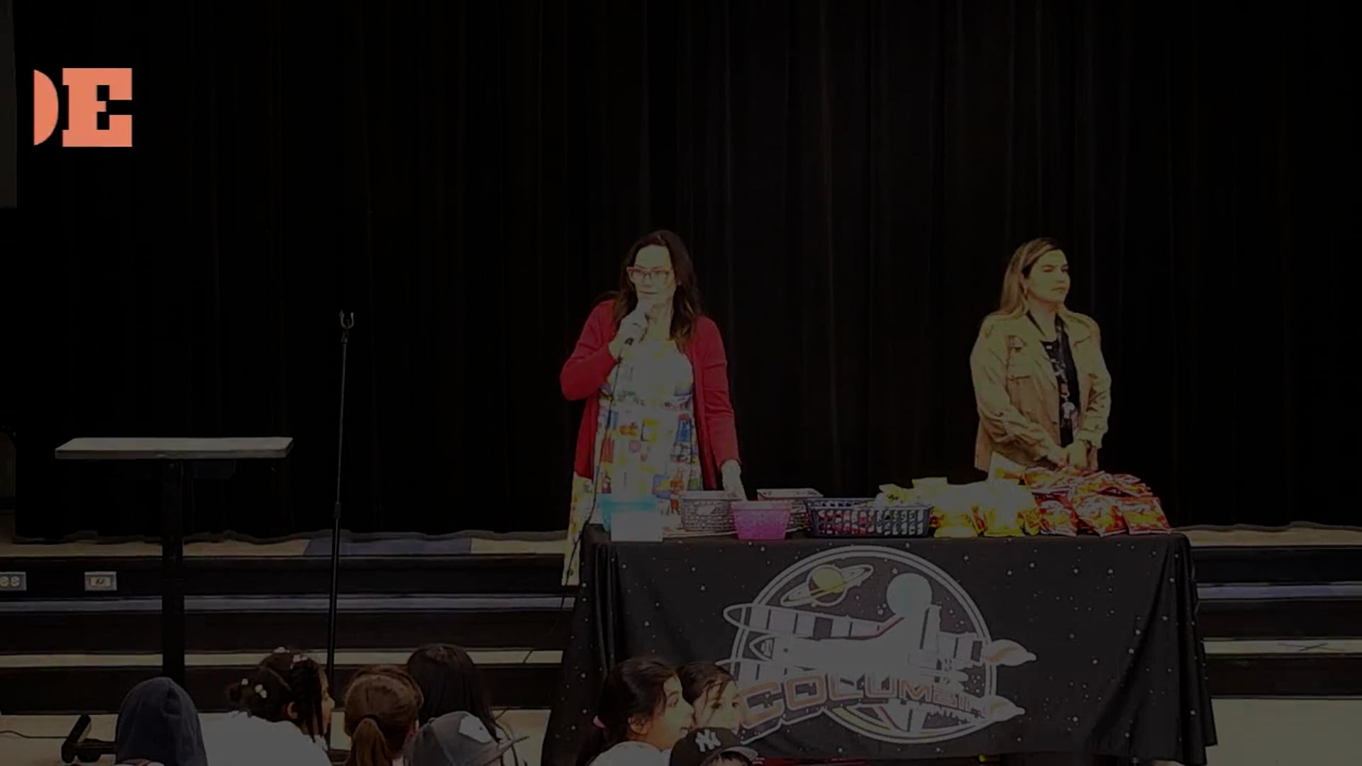 Columbia Elementary 3rd grade Trimester 2 awards