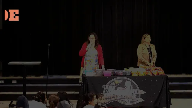 Columbia Elementary 3rd grade Trimest...