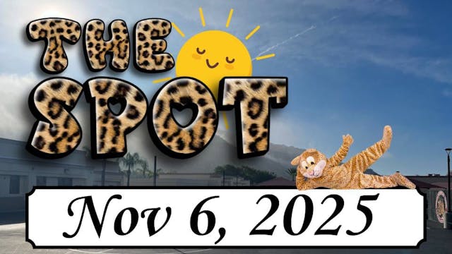 LES - The Spot 11/6/25