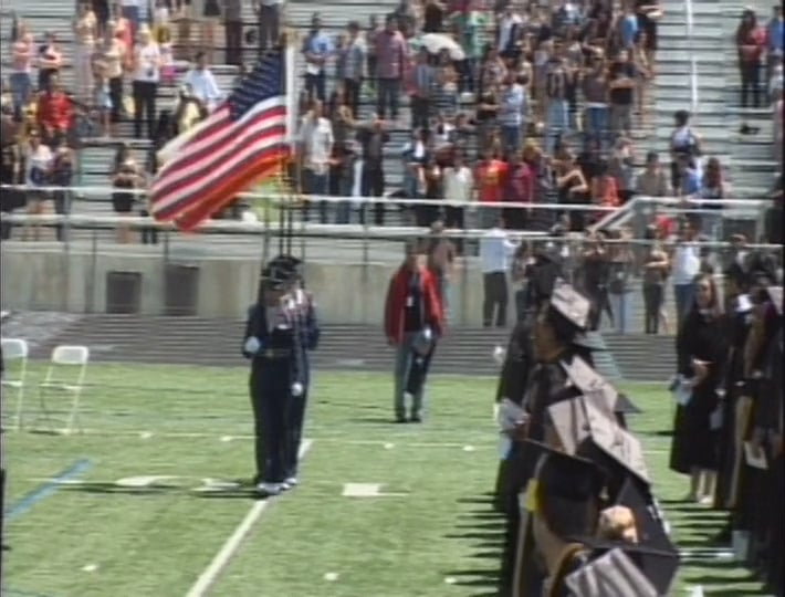 2011 Graduation Val Verde High School