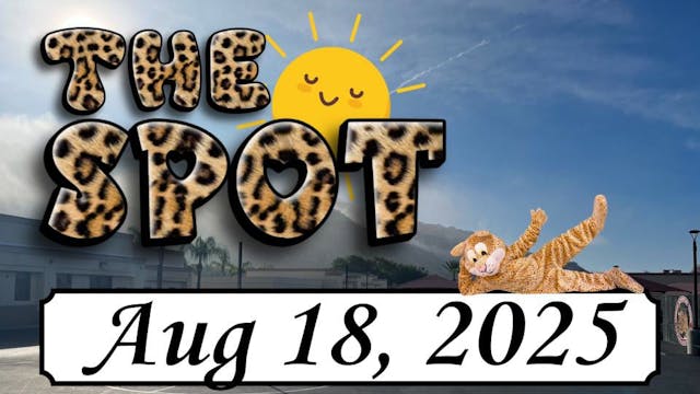 LES - The Spot 8/18/25