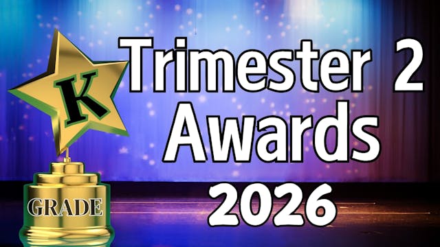 LES - Tri 2 Awards 2026 - Kindergarten