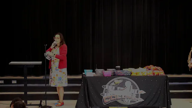 Columbia Elementary premios de 2° gra...