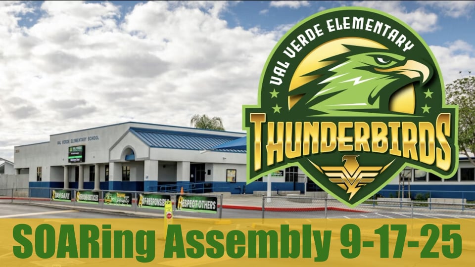 SOARing Assembly 9-17-25