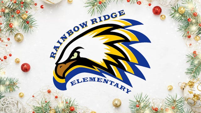 Rainbow Ridge Elementary - Winter Per...