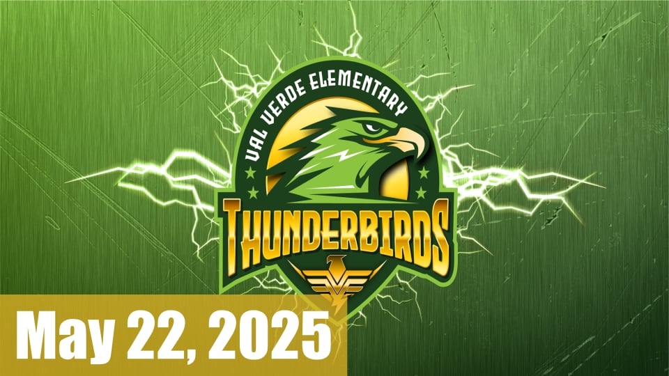 Thunderbird News 5-22-25