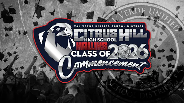 2026 Graduation - Citrus Hill High Sc...