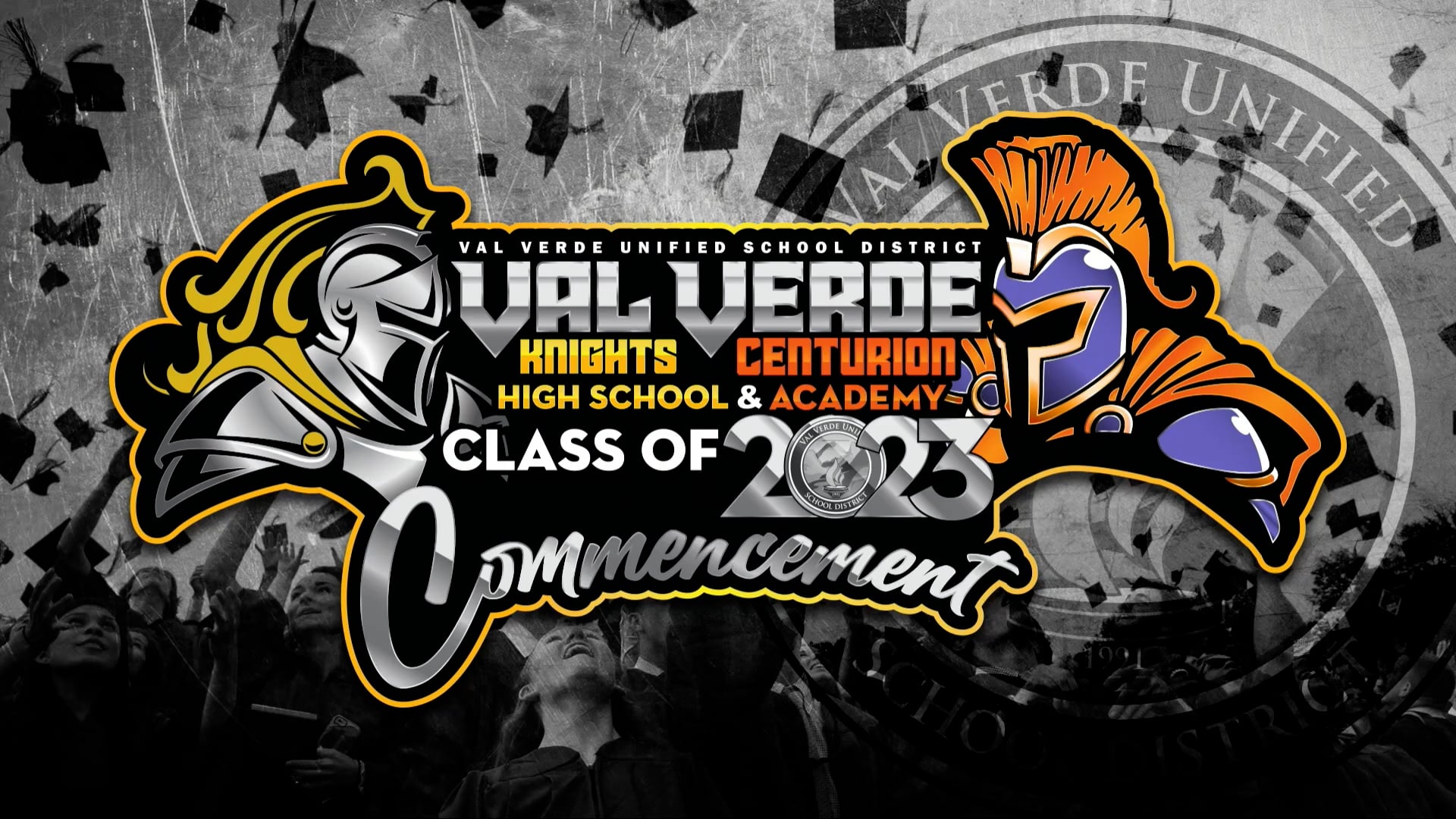 2023 Graduation - VV Academy, VV High School, & VV Adult School