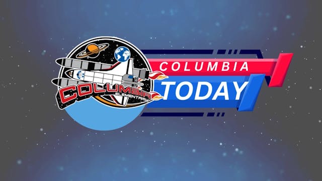 Columbia Today Friday , October 24, 2025