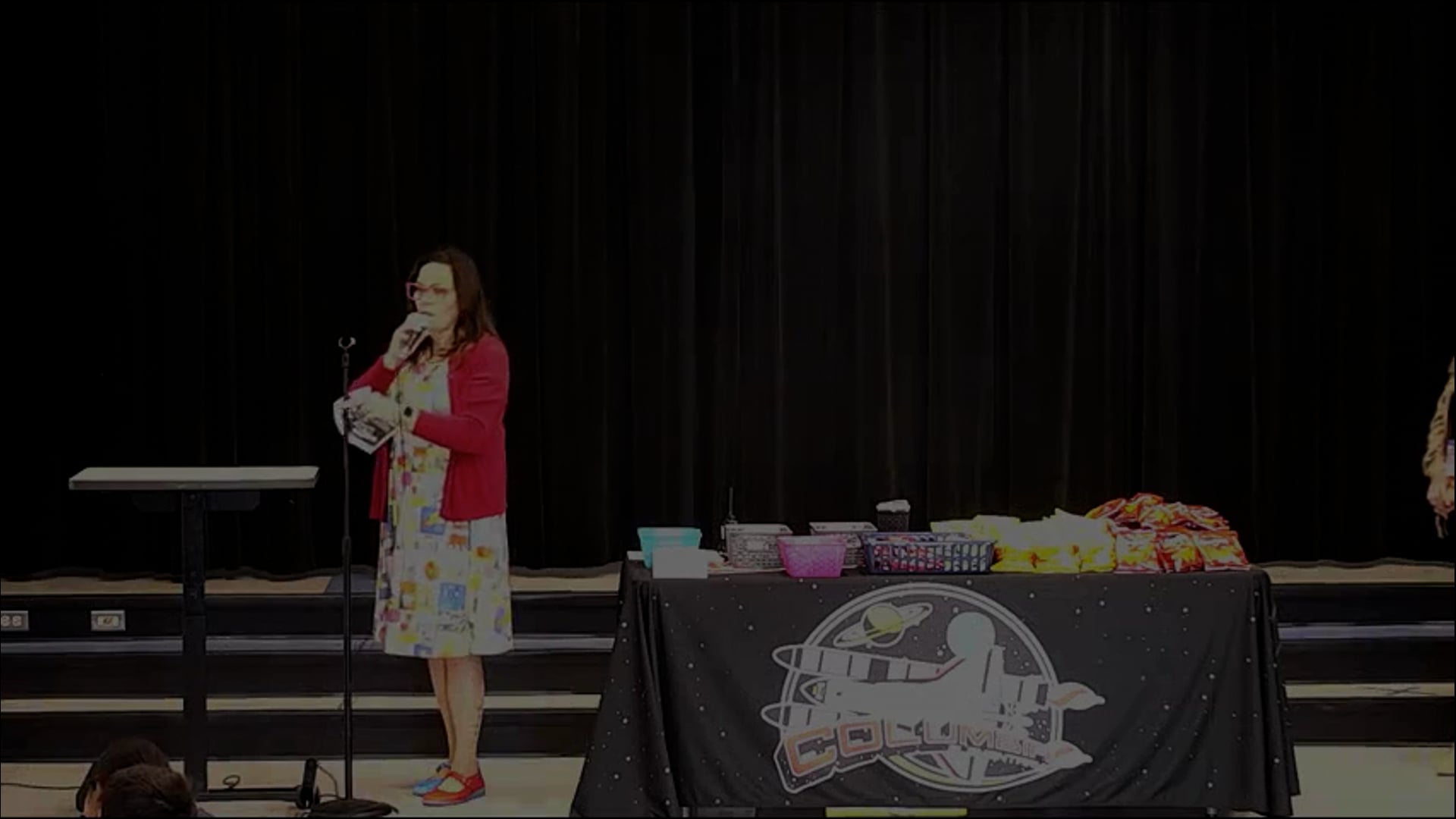 Columbia Elementary 2nd grade Trimester 2 awards