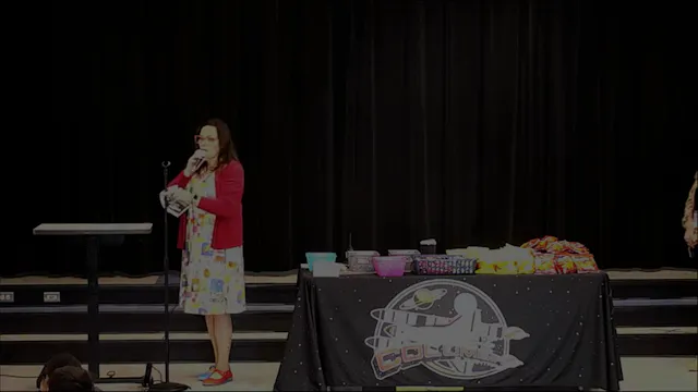 Columbia Elementary 2nd grade Trimest...