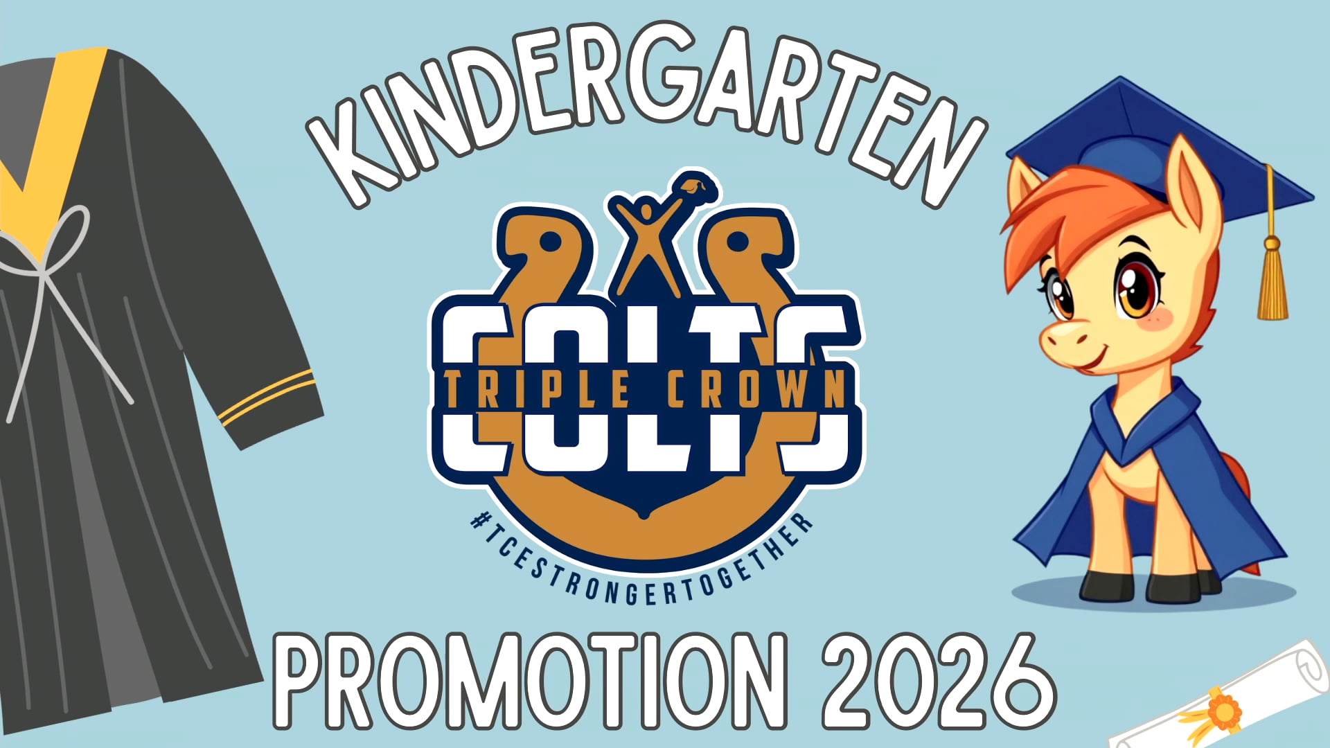 TCE Kinder Promotion 2026