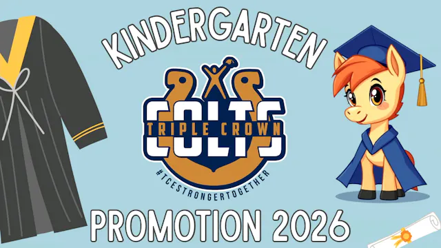 TCE Kinder Promotion 2026