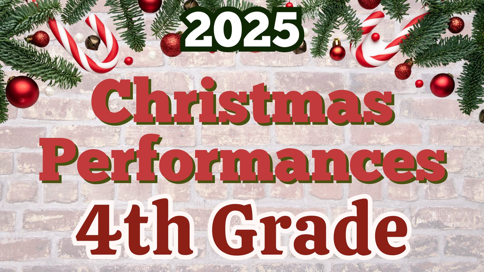 LES-Winter Recital 2025-4th Grade