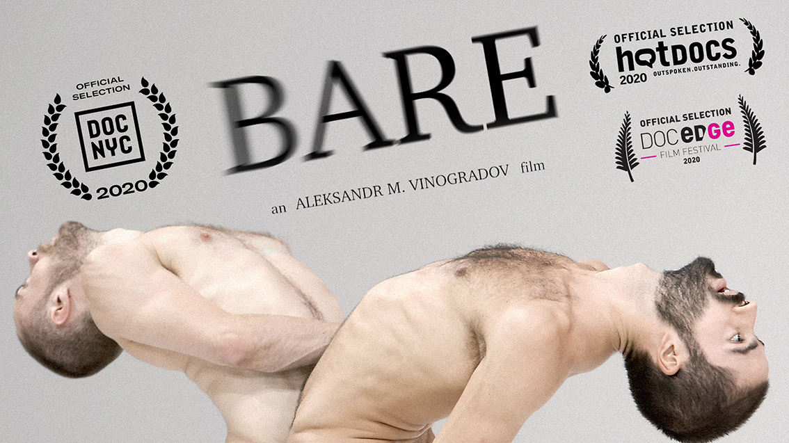 BARE / 2020 / male nudity documentary