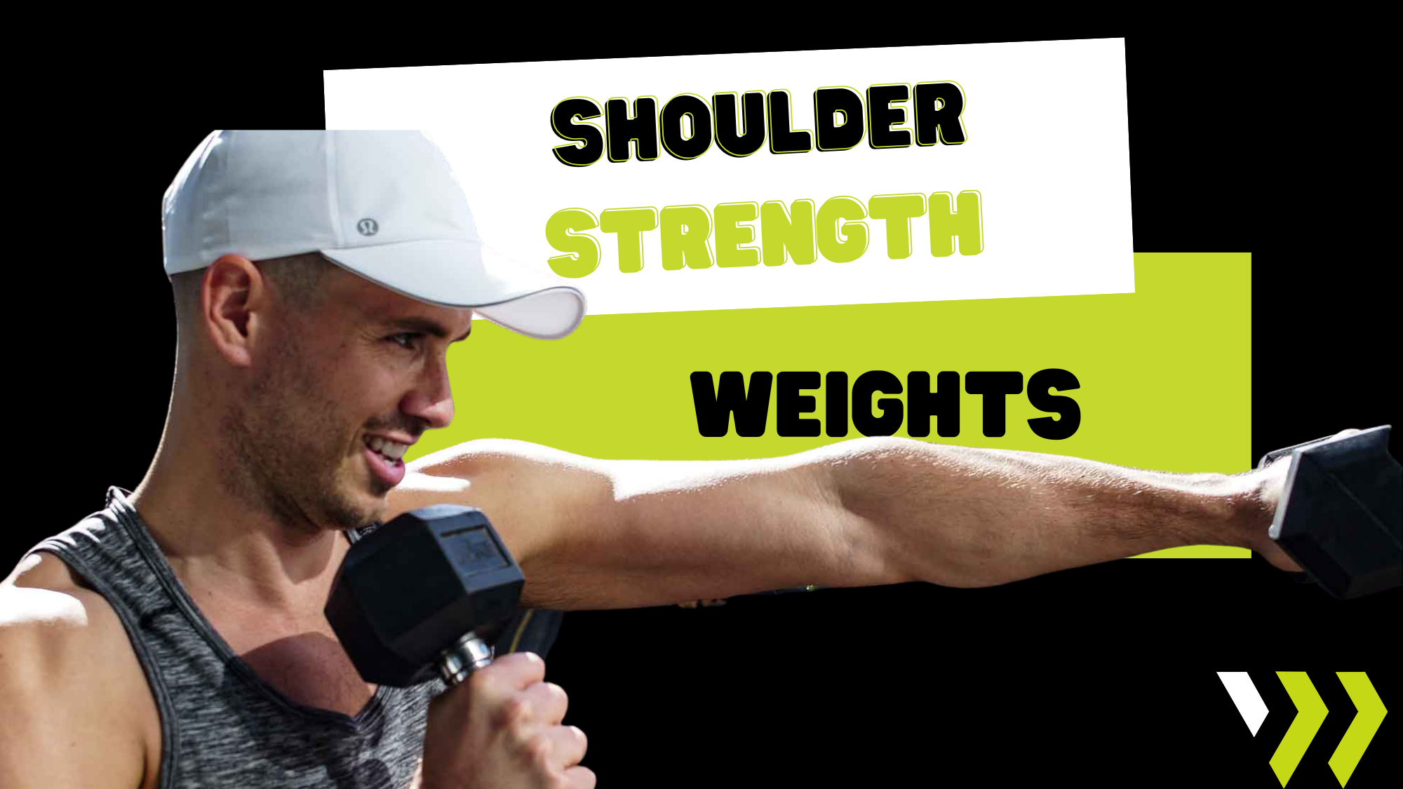 Shoulder Strength (weights) 111725