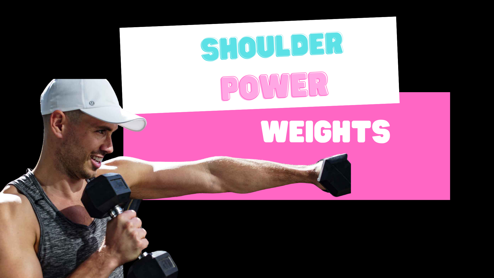 Shoulder Power (weights) 072424