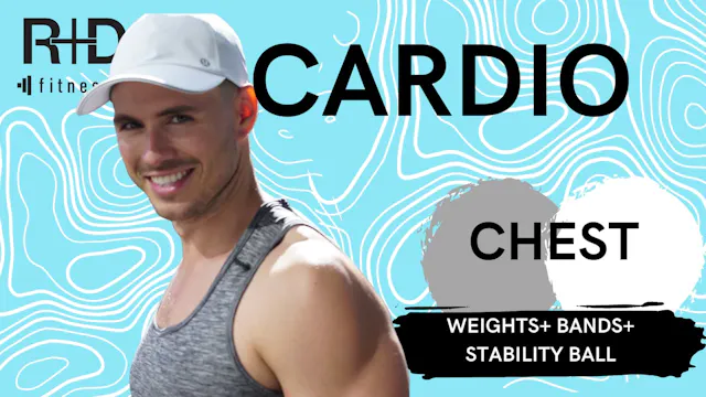 Chest Power (weight+bands+stability b...
