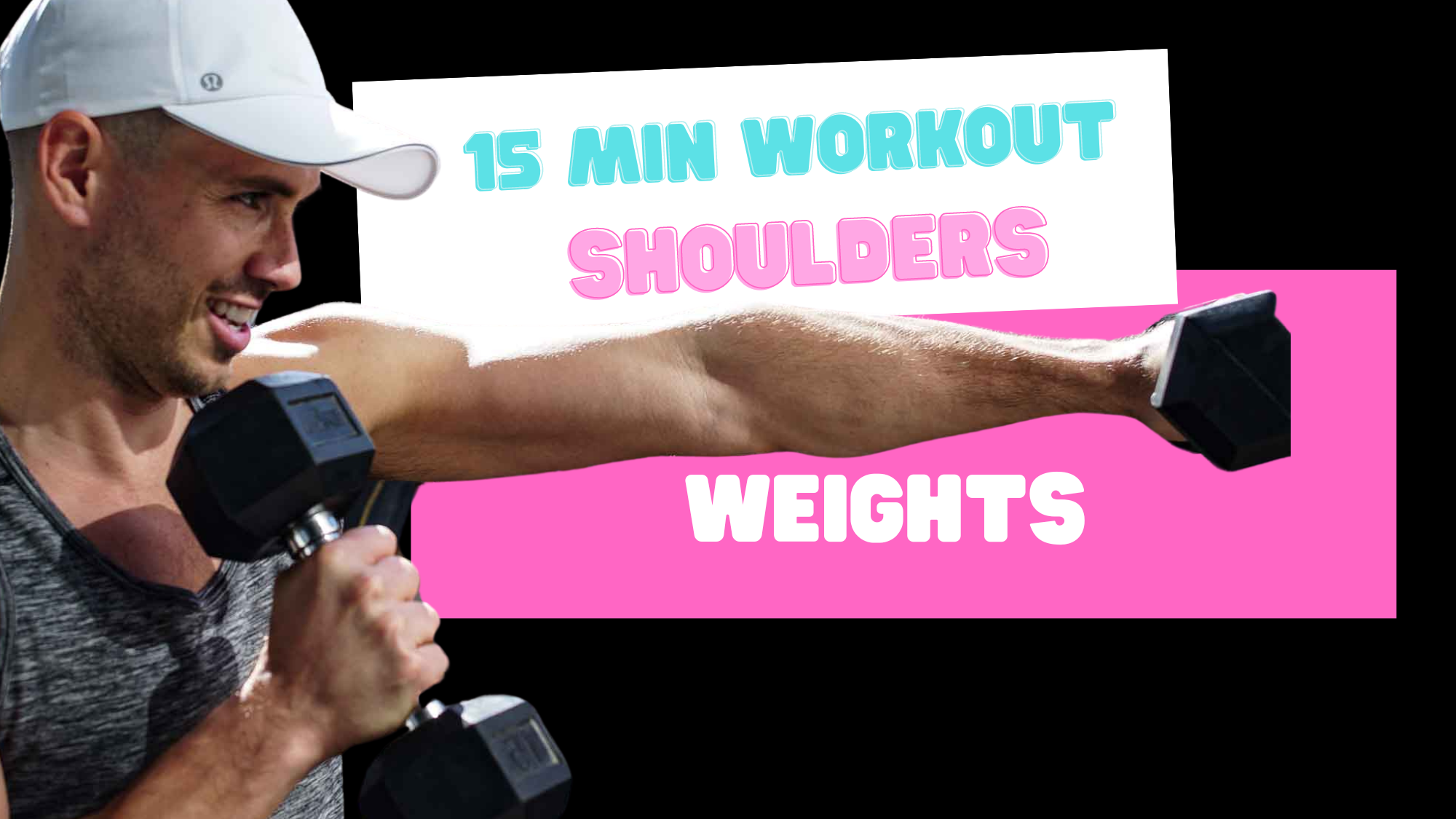 15 Min Shoulders (weights) 012323
