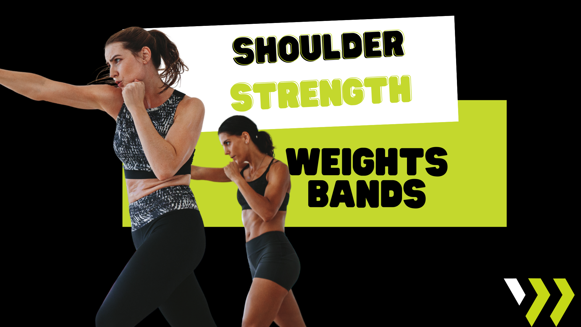 Shoulder Strength (weights+bands) 042826