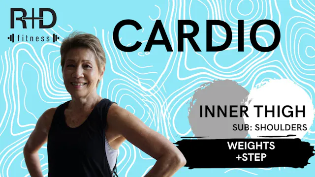 Inner Thigh Cardio sub Shoulders (wei...