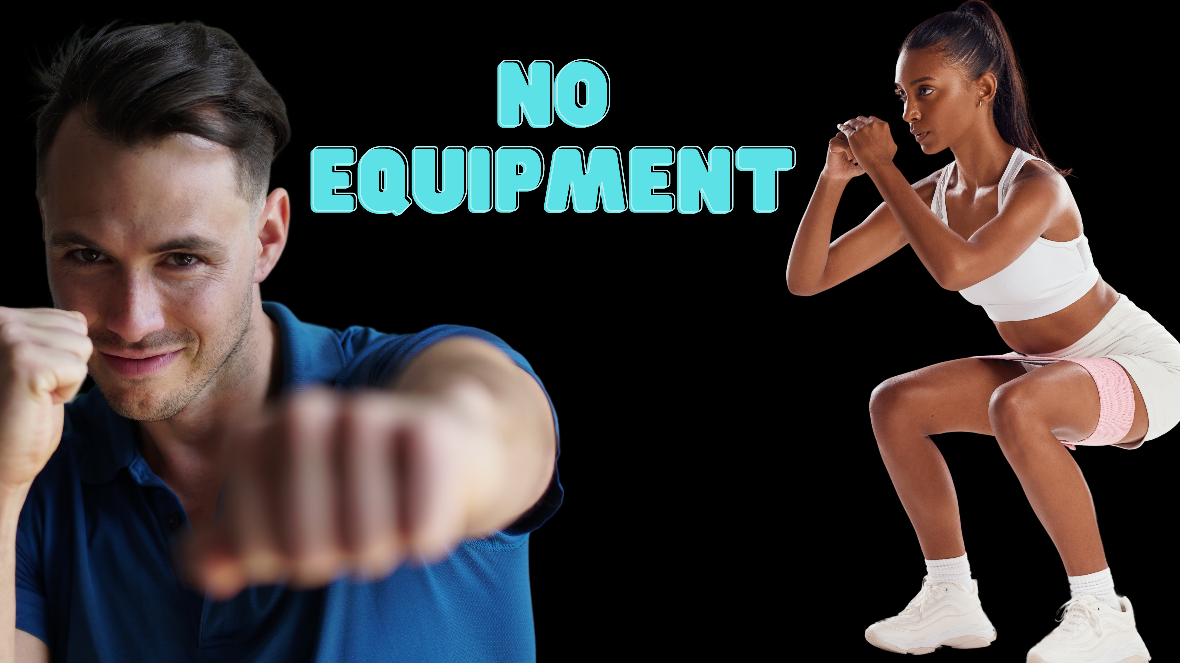 Your Path to Exercising Without Equipment