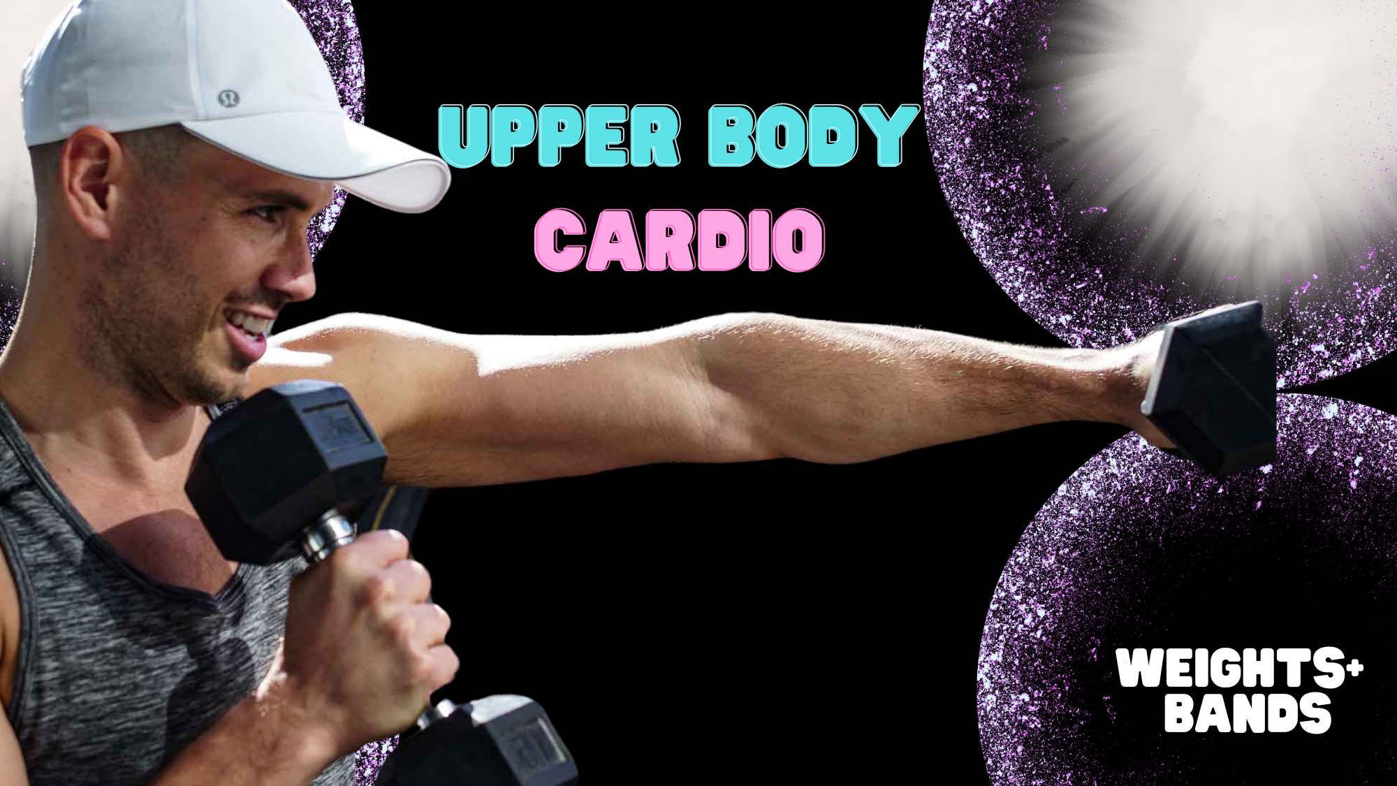 Upper Body Cardio (weights+bands) 10323