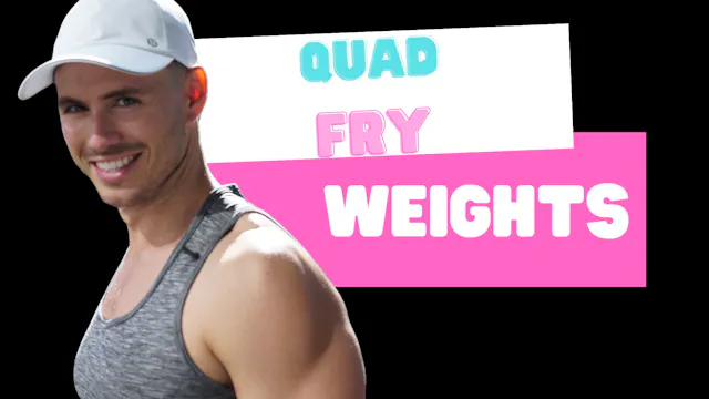 Quad Focus Shoulder Sub (weights) 041524