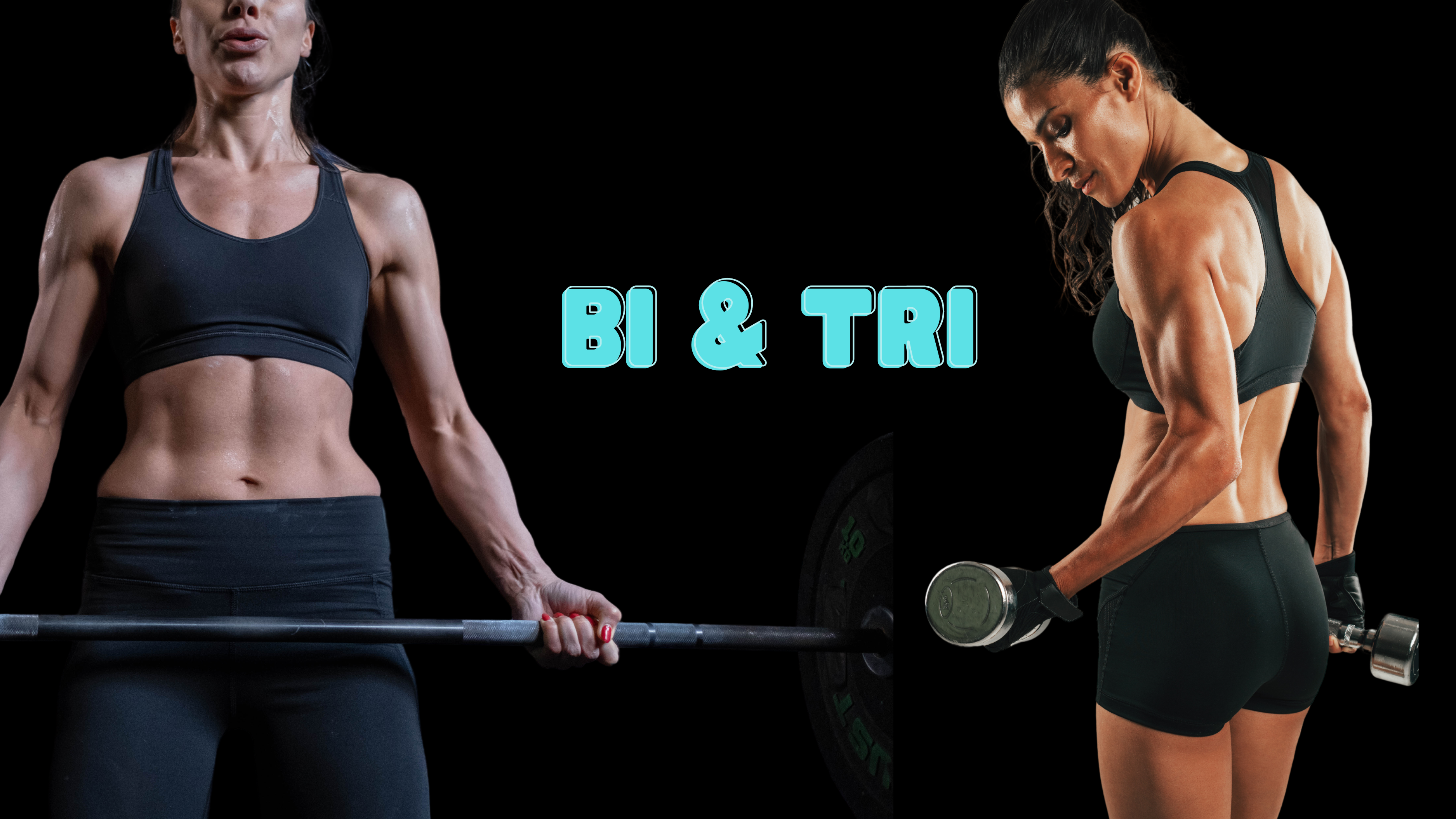 Your Path to Stronger Bi's + Tri's
