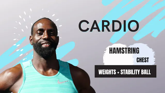 1:13:23 Hamstring Focus Chest Sub Car...