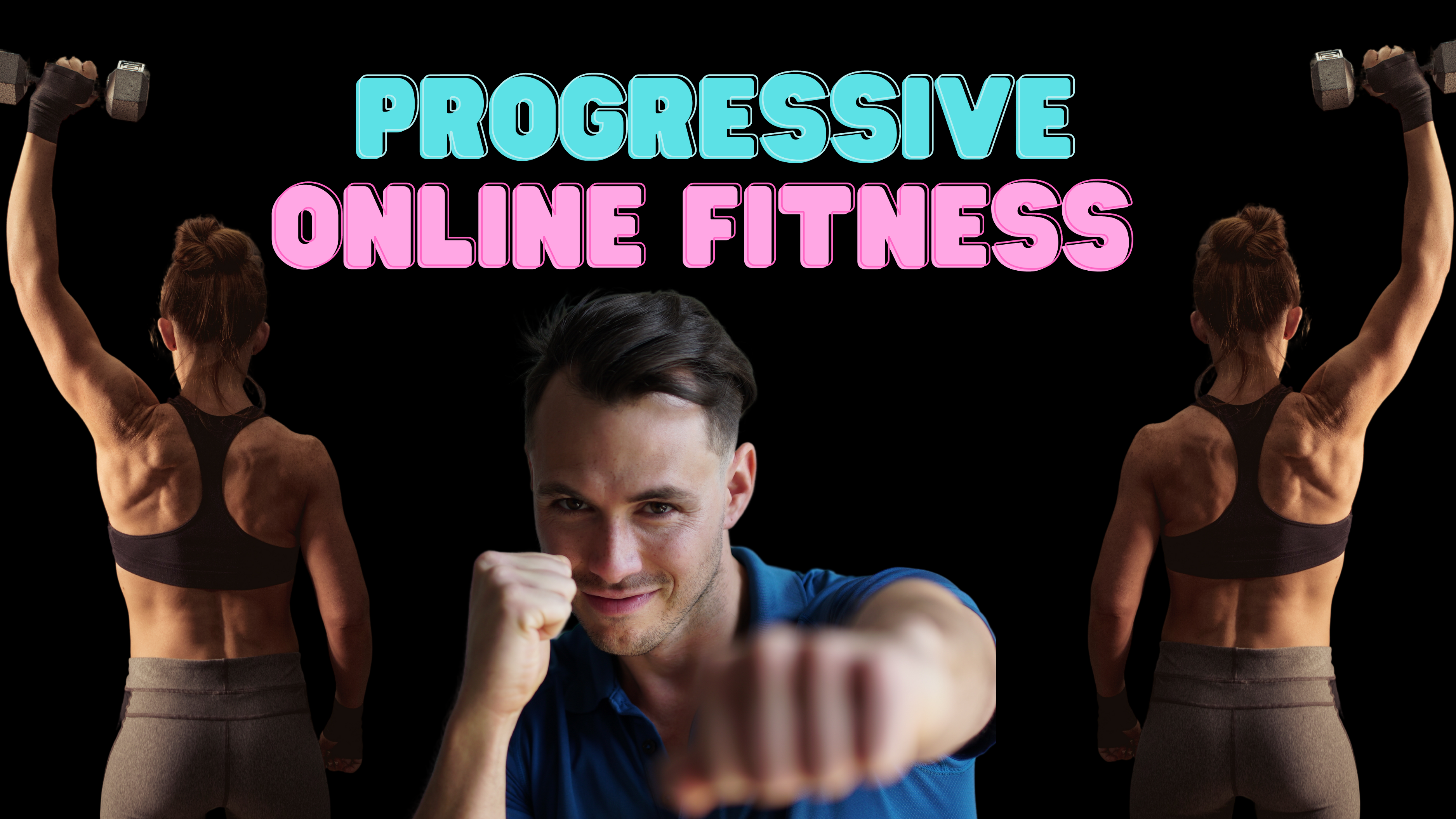 Progressive Online Fitness