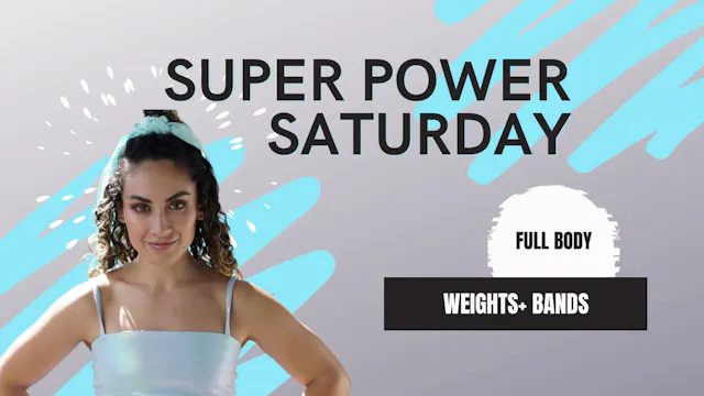 9:3:22 Super Power Saturday (weights+...