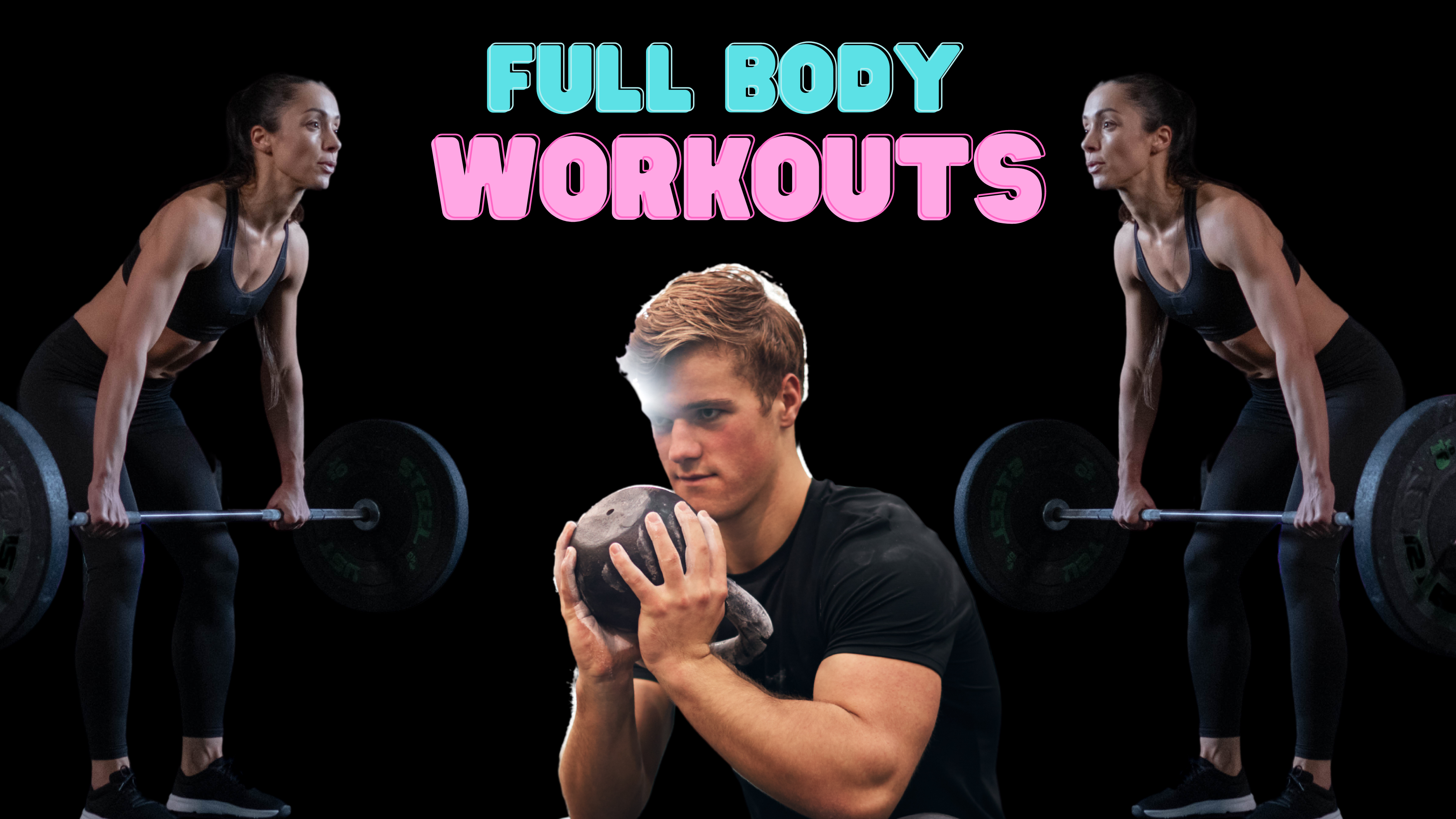 Full Body Workout Path