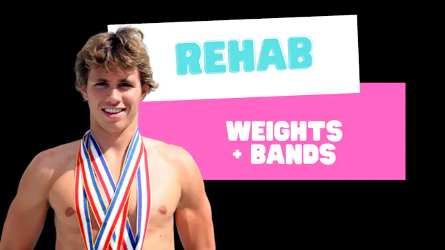 Rehab (weight+bands) 073124