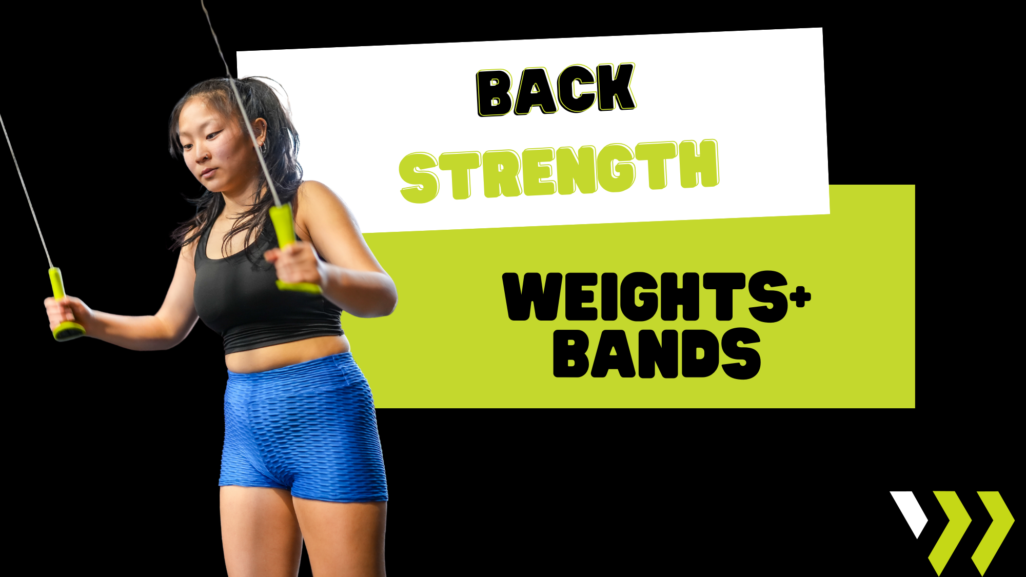 Back Strength (weights+bands) 092625