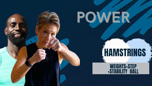 1:6:23 Hamstring Power (weights+step+...