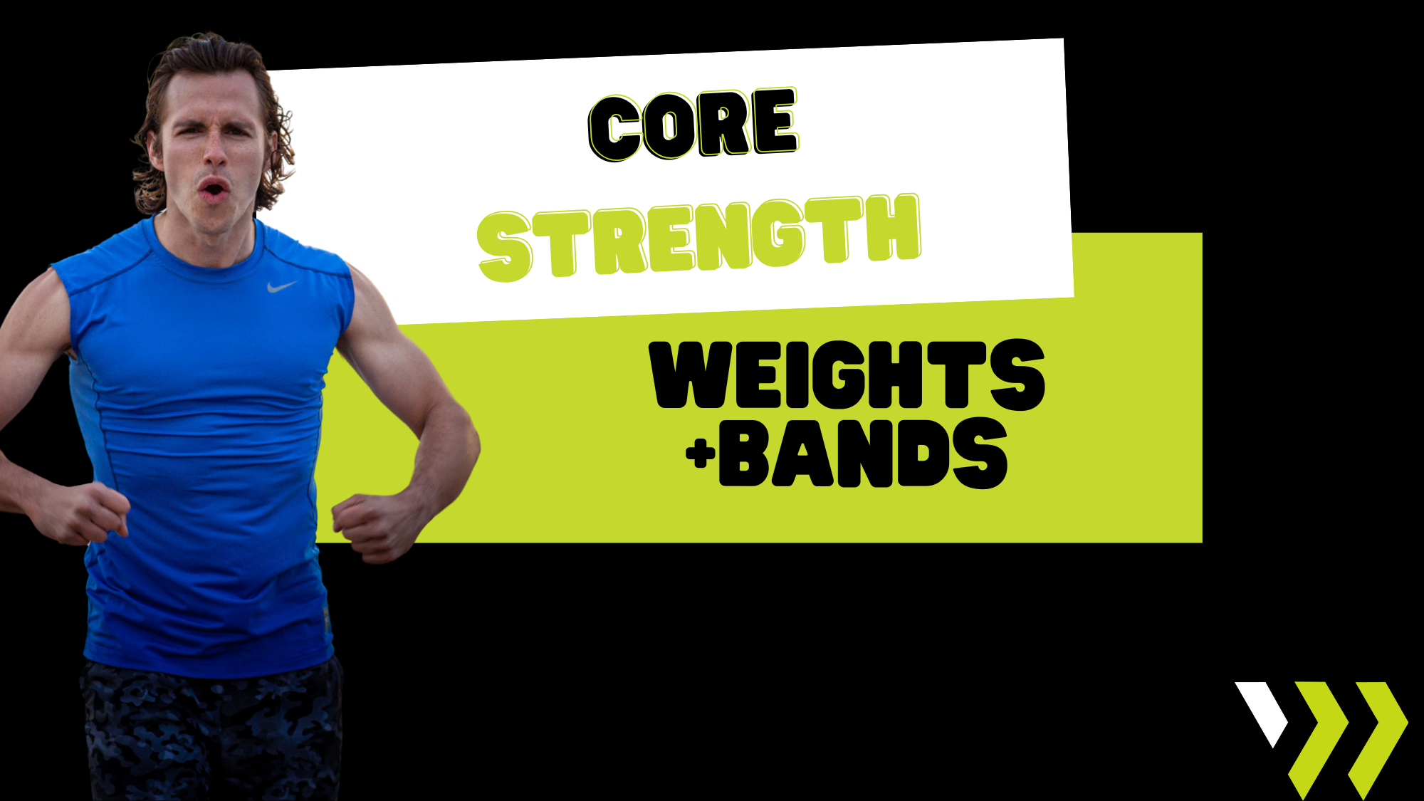 Core Strength (bands+weights) 112425