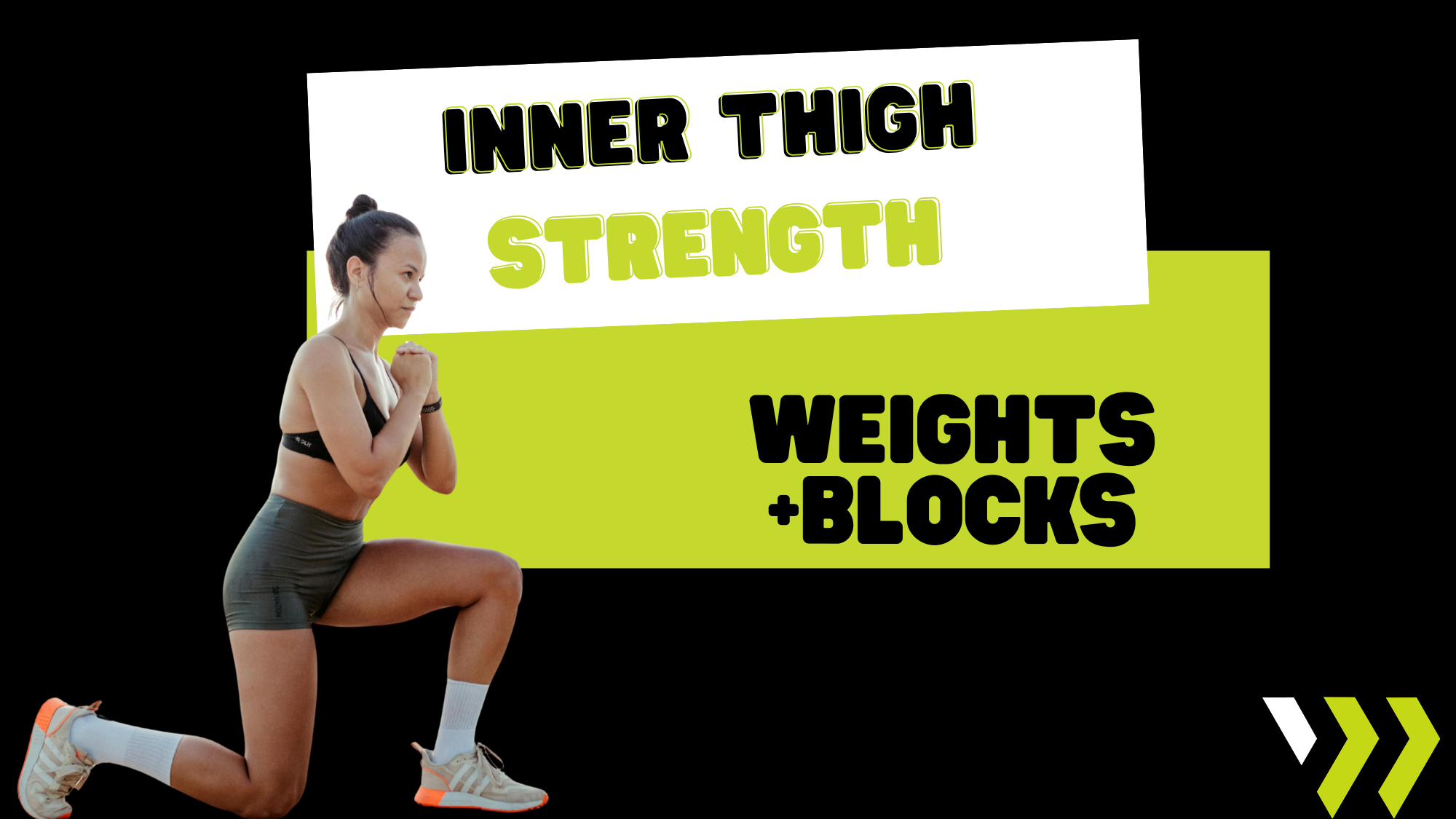Inner Thigh Strength (weights+block) 021626