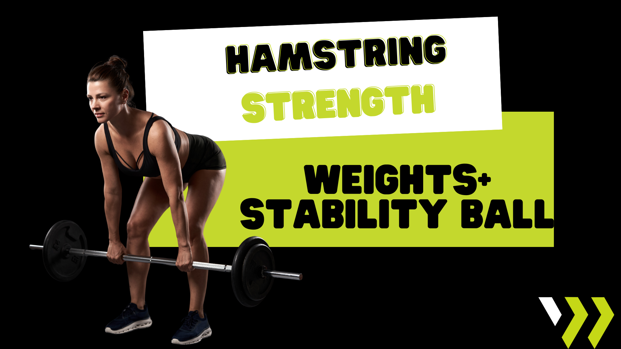 Hamstrings (weights+stability bal) 100325