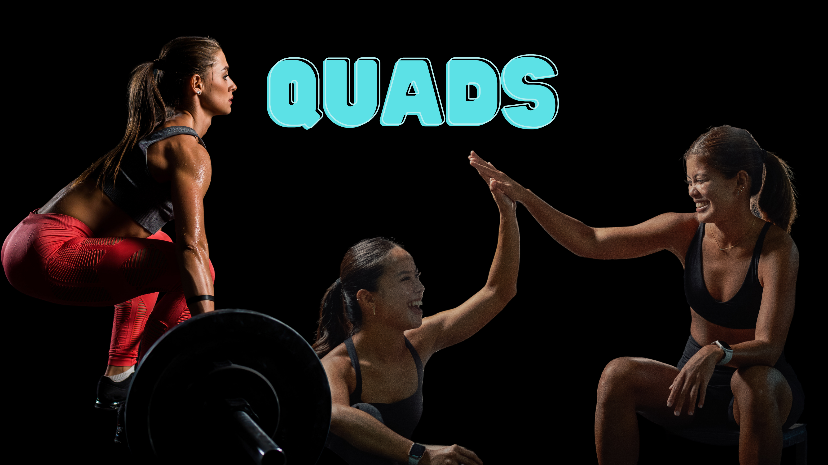 Your Path to Defined Quads