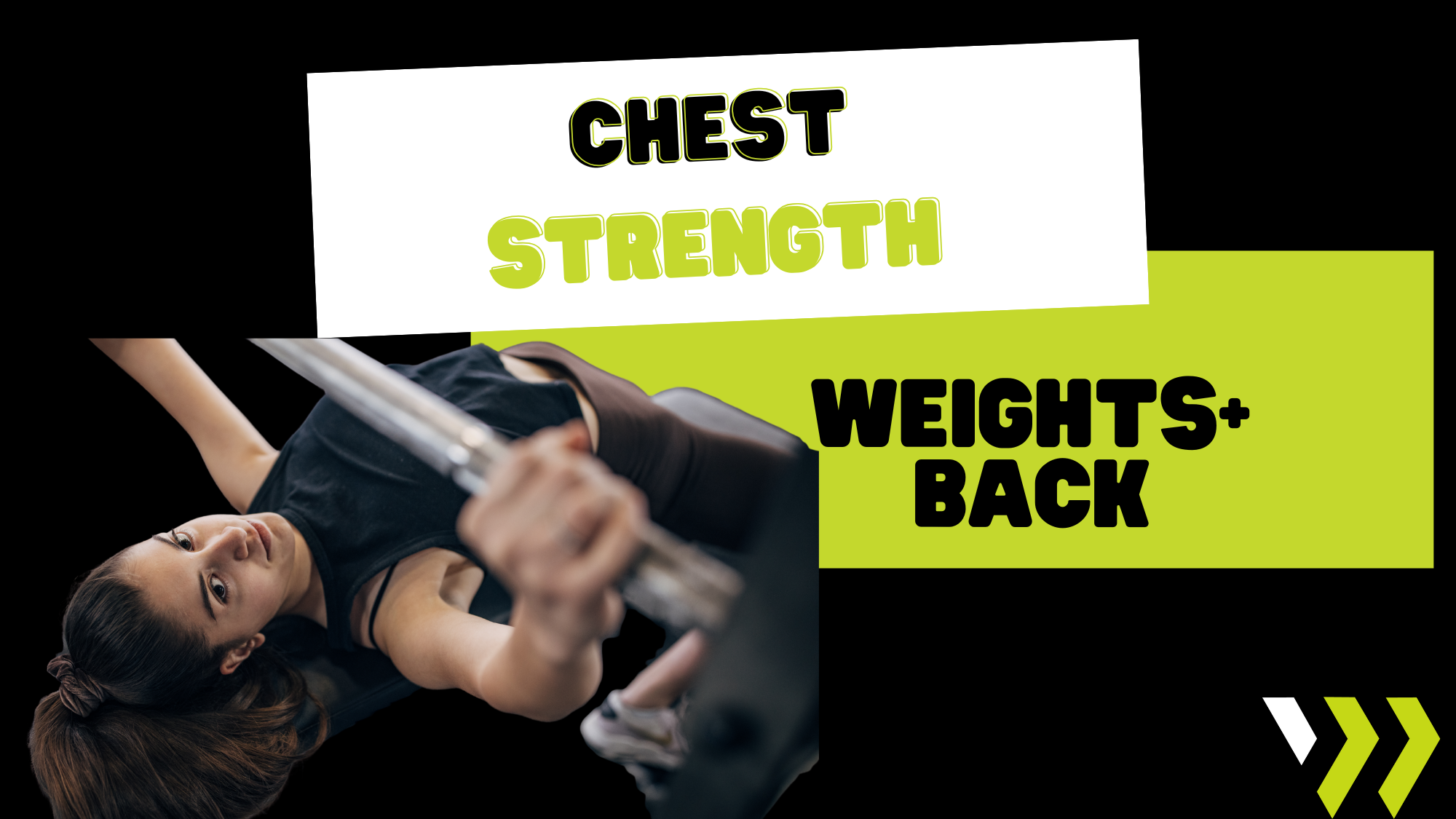 Chest Strength (weights+bands) 012626