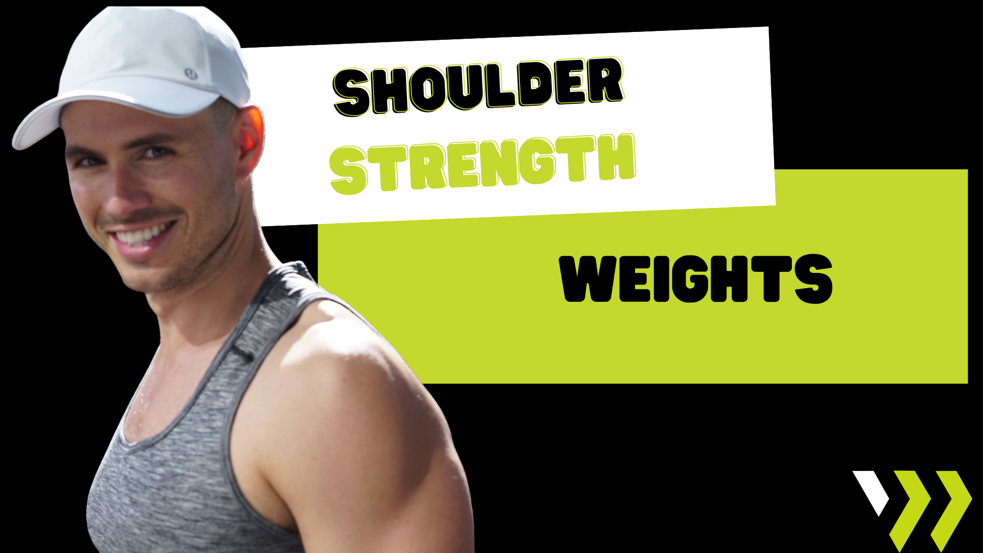 Shoulder Strength (weights) 122925