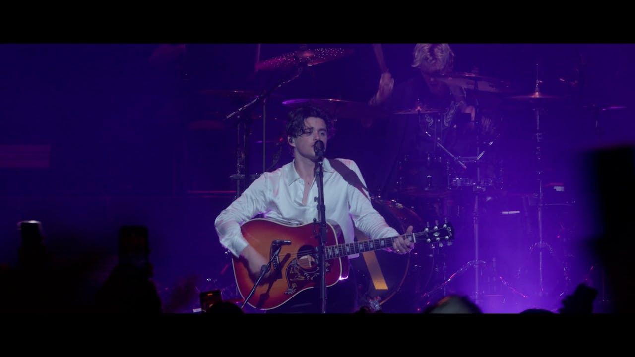 Royal Albert Hall She Was The One The Royal Albert Hall The Vamps