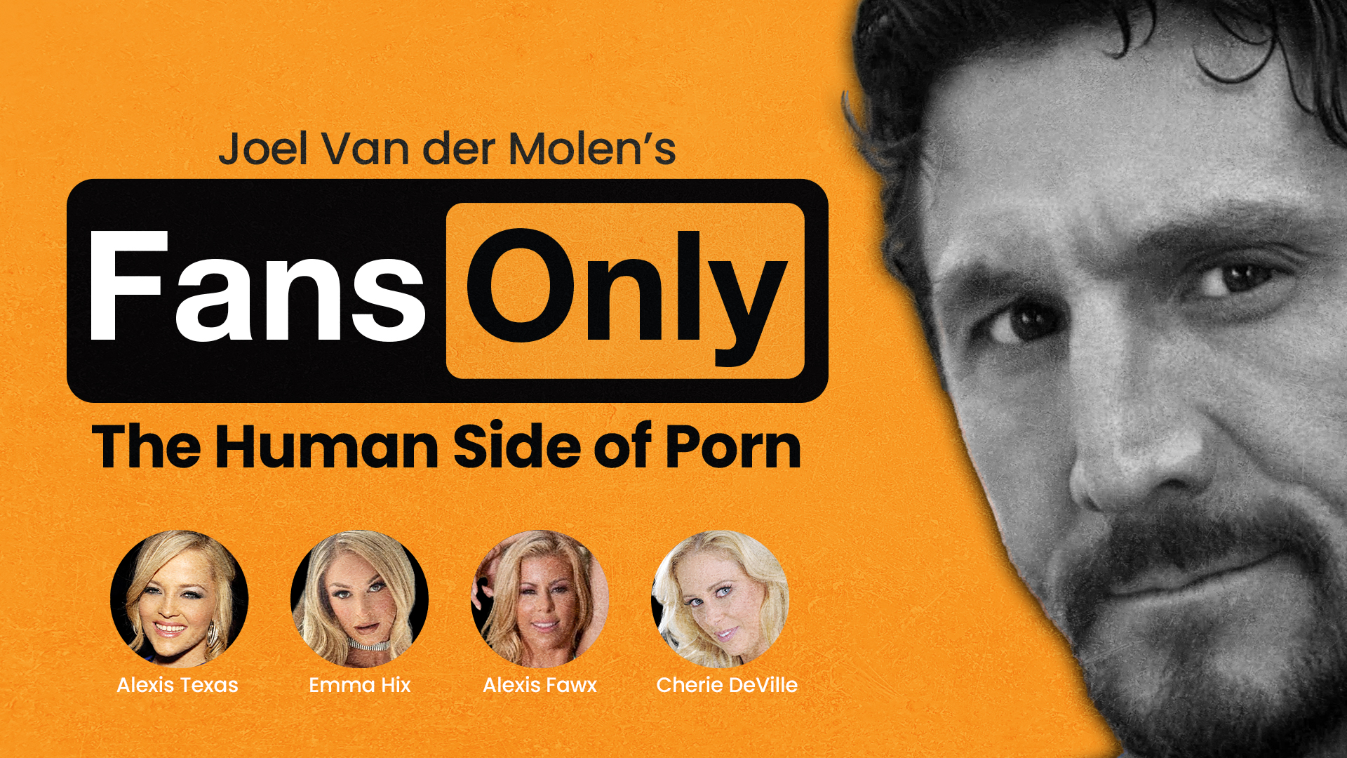 Fans Only 1: The Human side of Porn